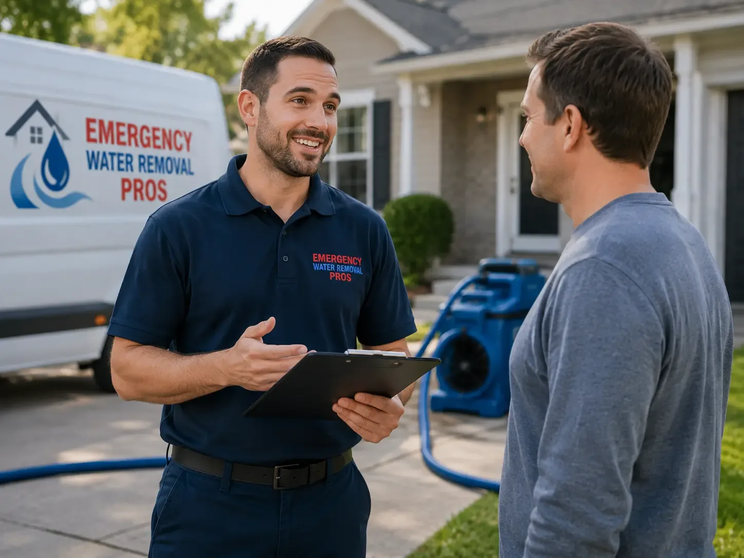 Emergency Water Removal Lehigh Acres, FL FAQs